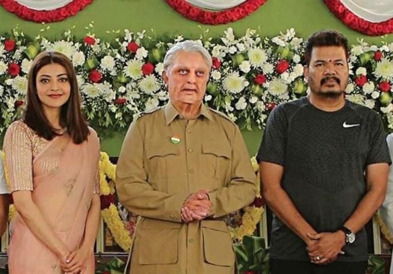 Kajal agarwal is coming back