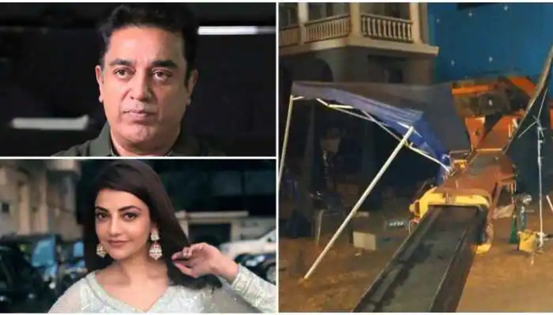 Kajal agarwal is coming back