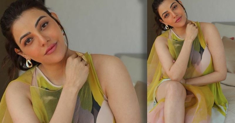 Kajal agarwal is coming back