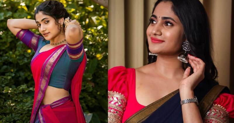 Losliya mariya new clicks