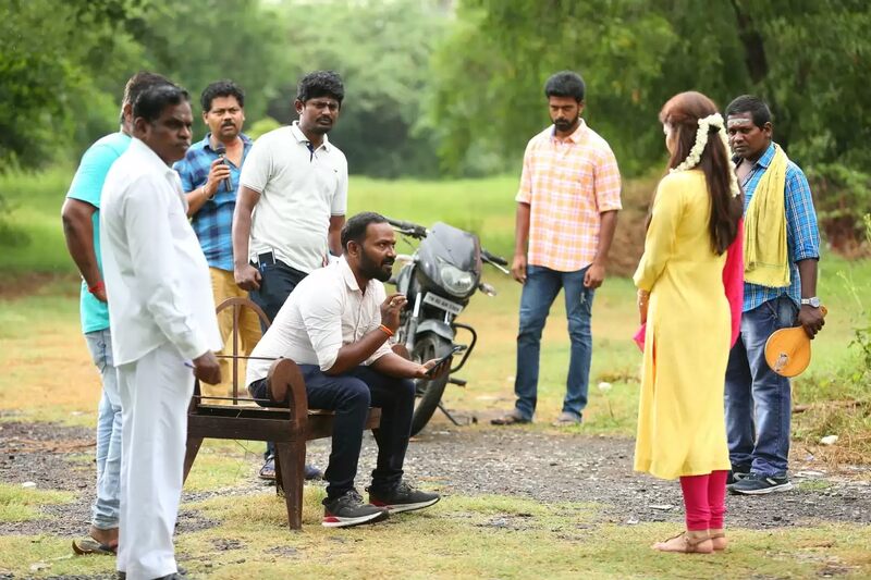 Vikranth next movie update