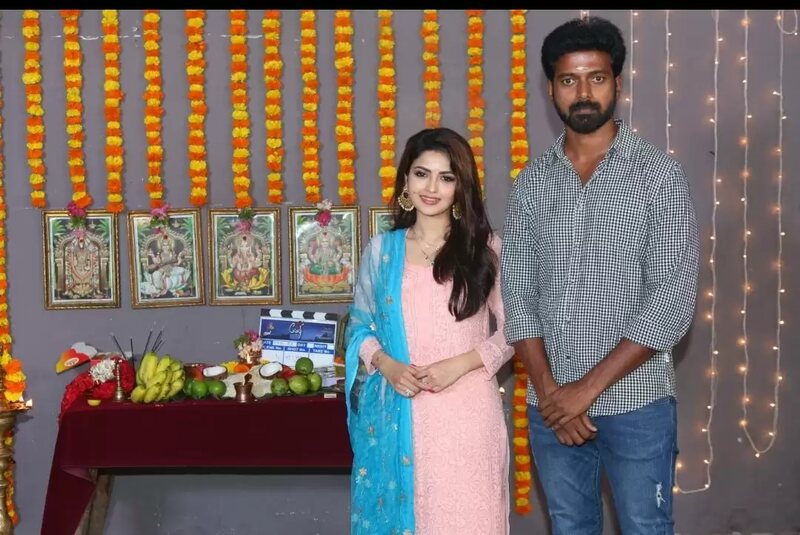 Vikranth next movie update