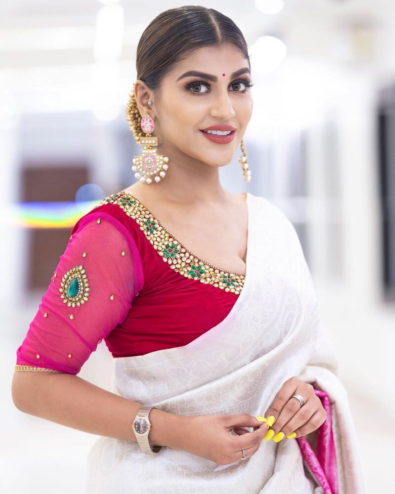 Yashika annand new clicks