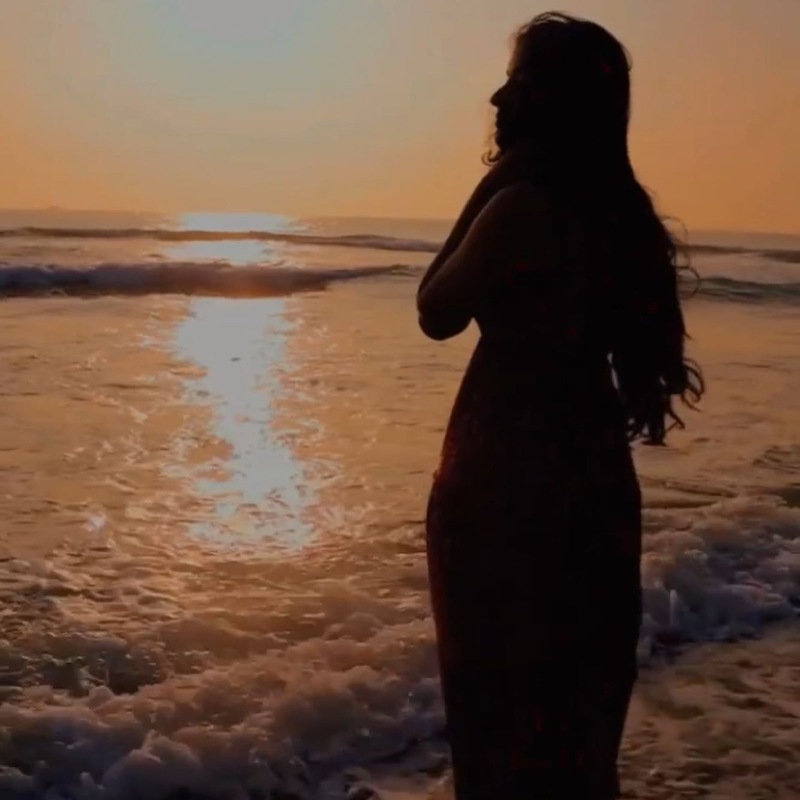 Yuvasri lakshmi new clicks