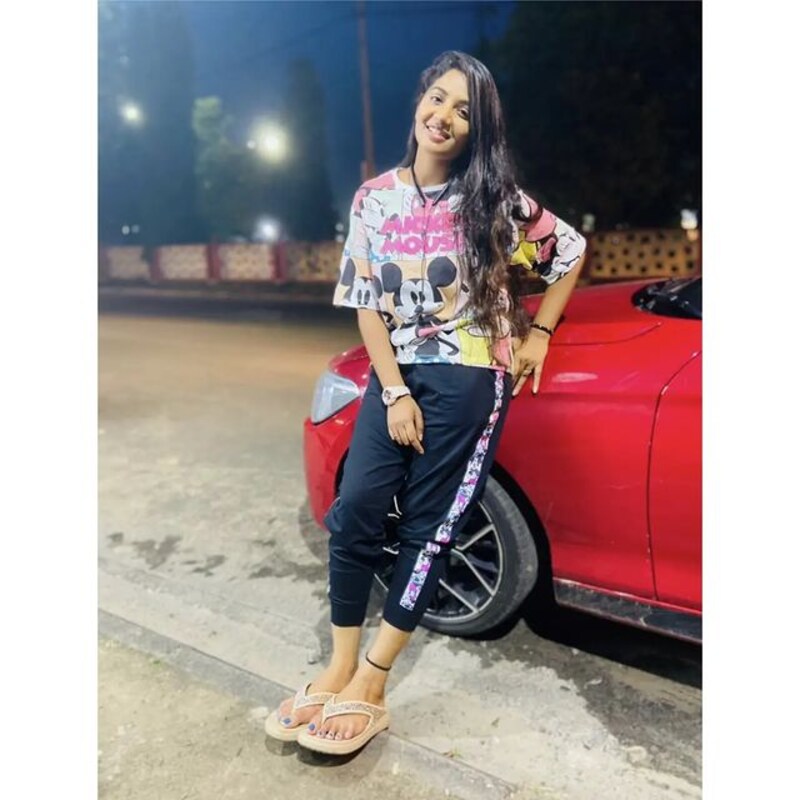 Anshitha akbarsha new clicks