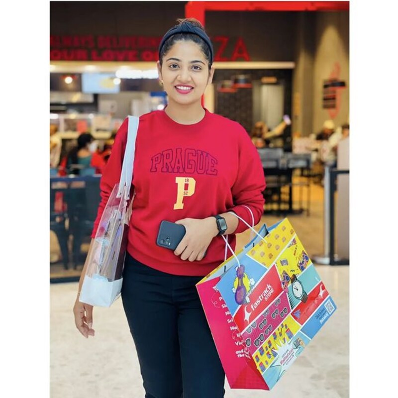 Anshitha akbarsha new clicks