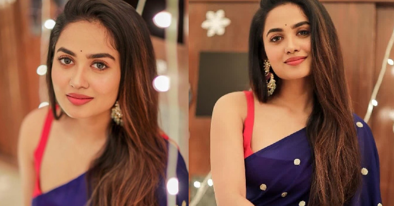 Teju ashwini new clicks