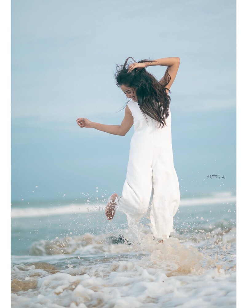 Teju ashwini new clicks