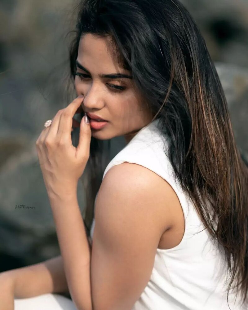 Teju ashwini new clicks