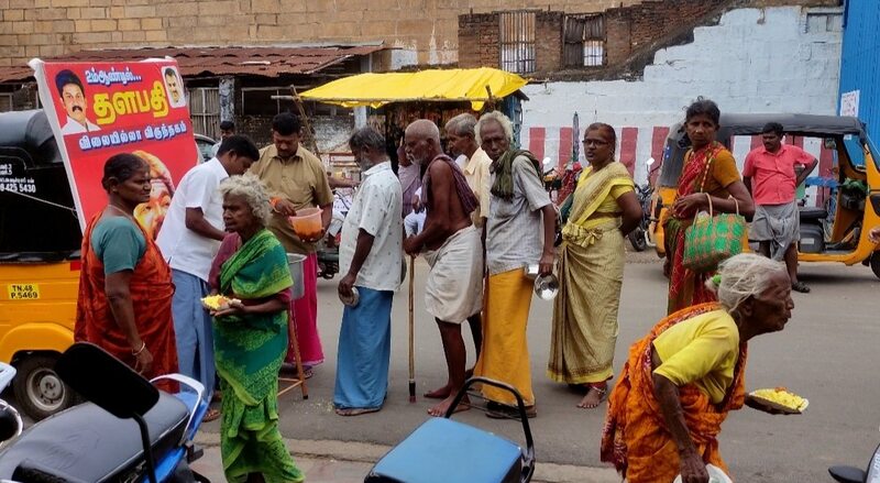 Vijay ajith vilaiilla virunthagam