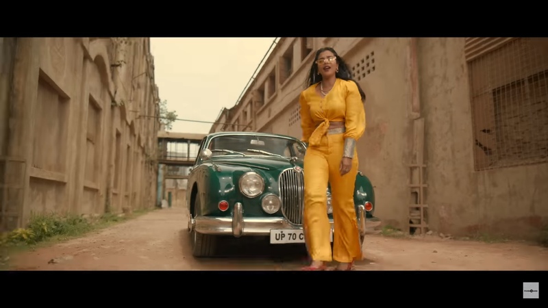 Drivar jamuna video song viral