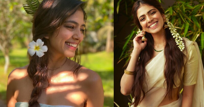 Malavika mohanan new clicks