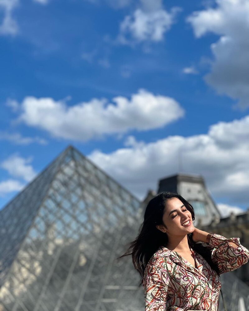 Priyanka mohan new clicks