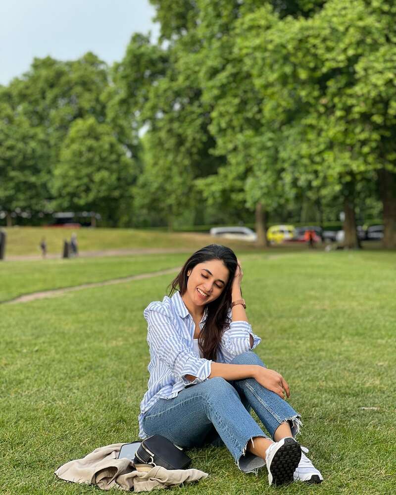 Priyanka mohan new clicks