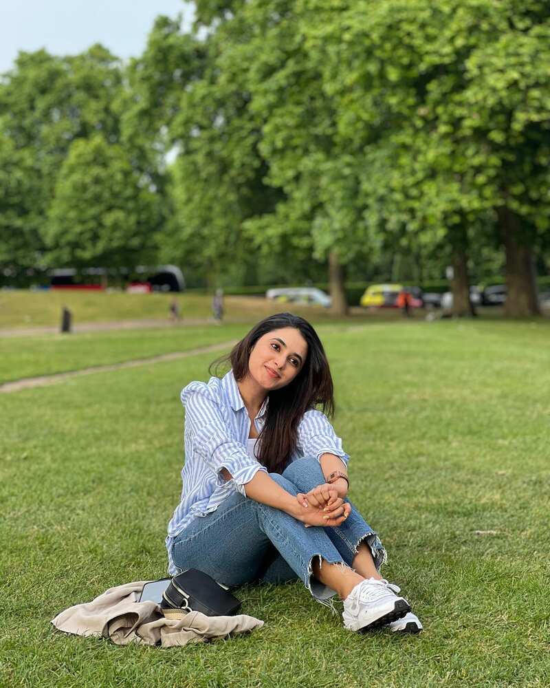 Priyanka mohan new clicks