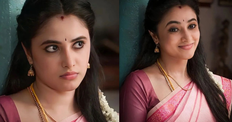 Priyanka mohan new clicks