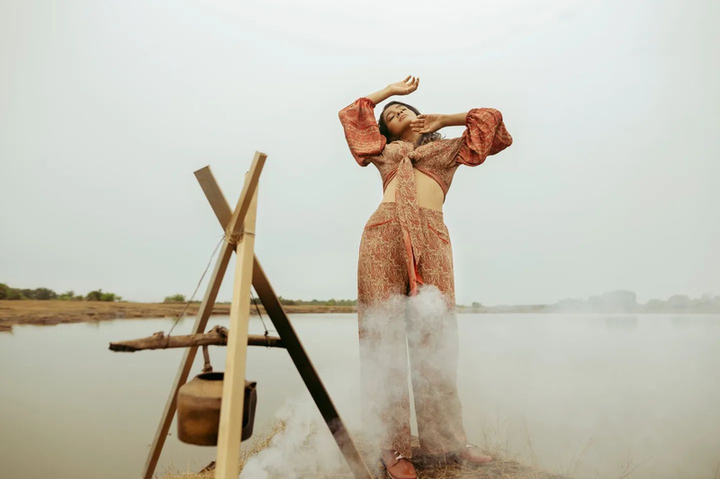 Gayathrie shankar new clicks