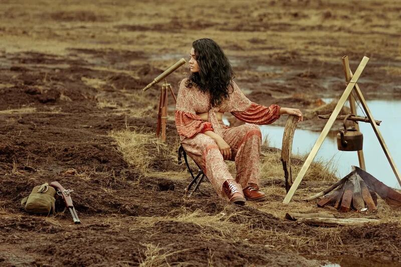 Gayathrie shankar new clicks