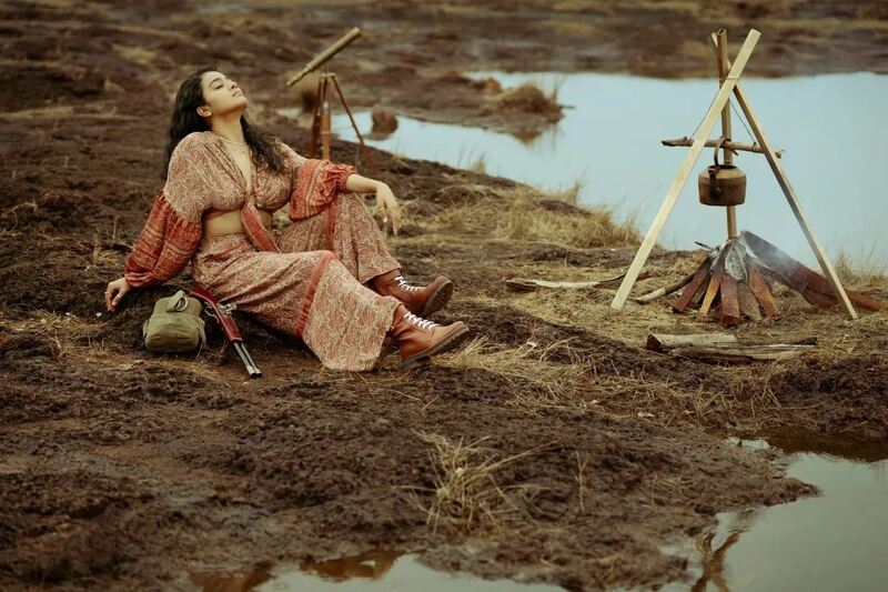 Gayathrie shankar new clicks