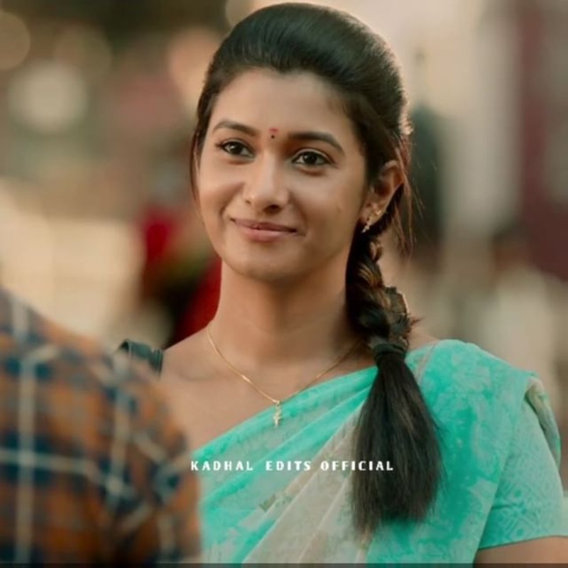 Priya bhavani new clicks