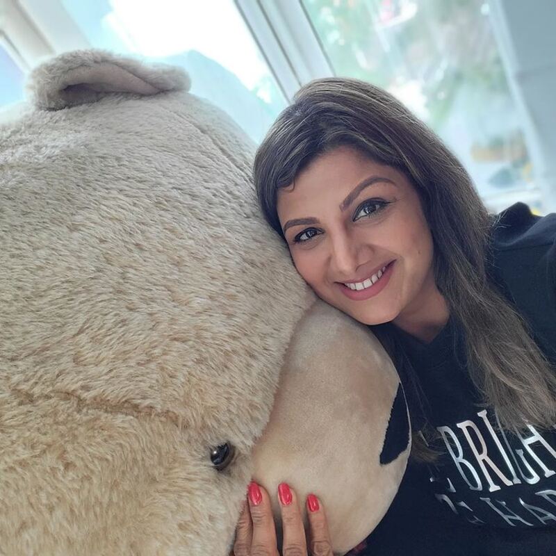 Rambha latest cute photos viral