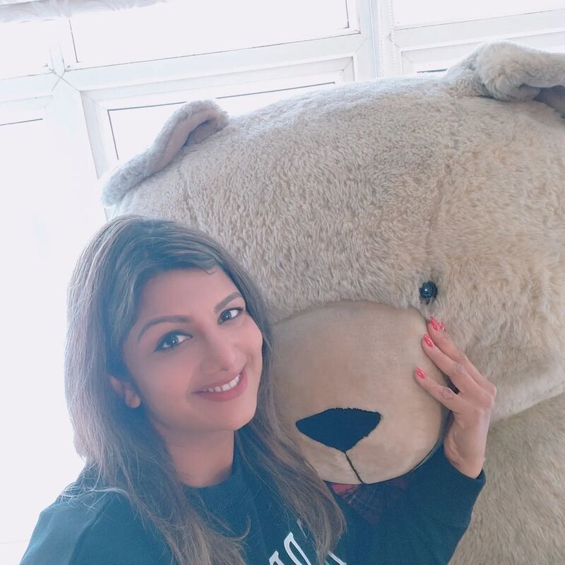 Rambha latest cute photos viral