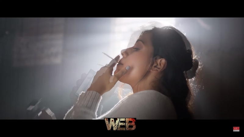 Shilpa manjunath web movie sneak peek