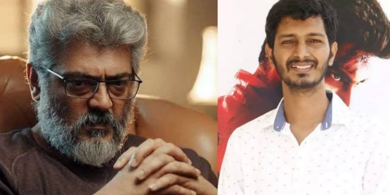 Ak63 director sri ganesh video viral