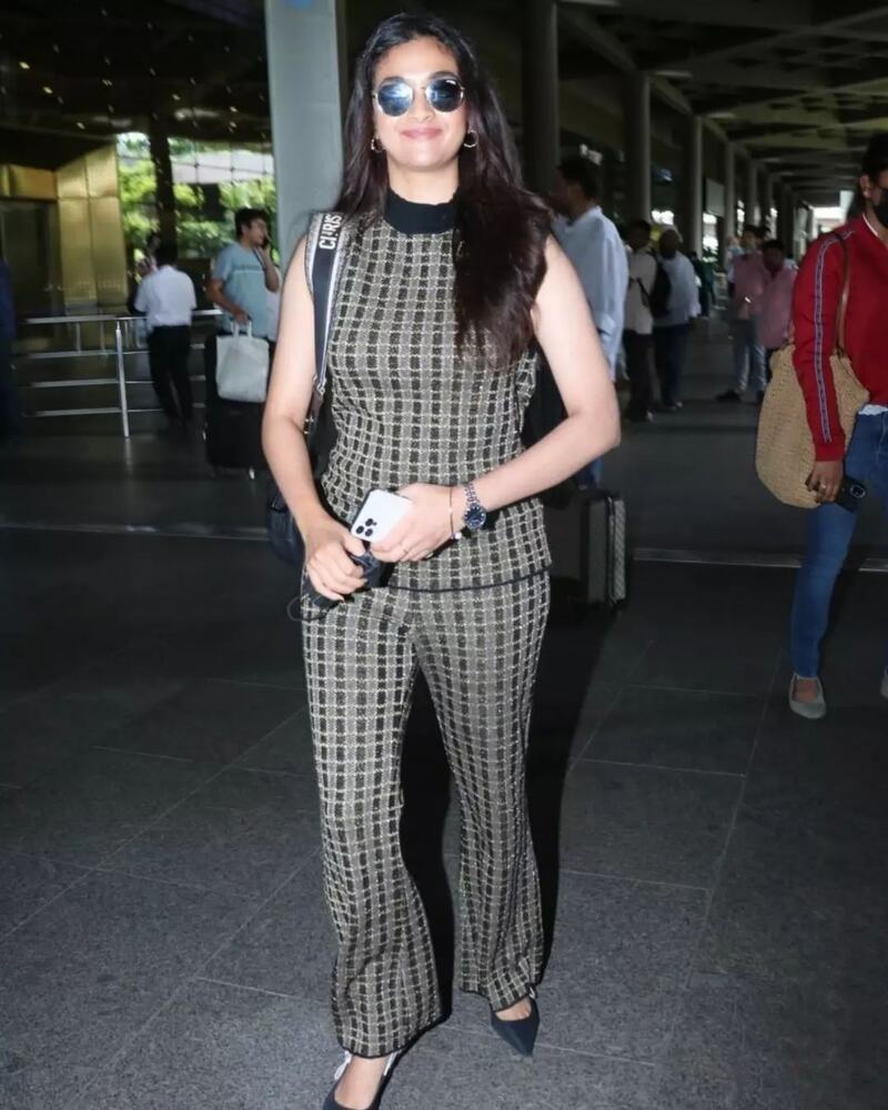 Keerthy suresh new clicks