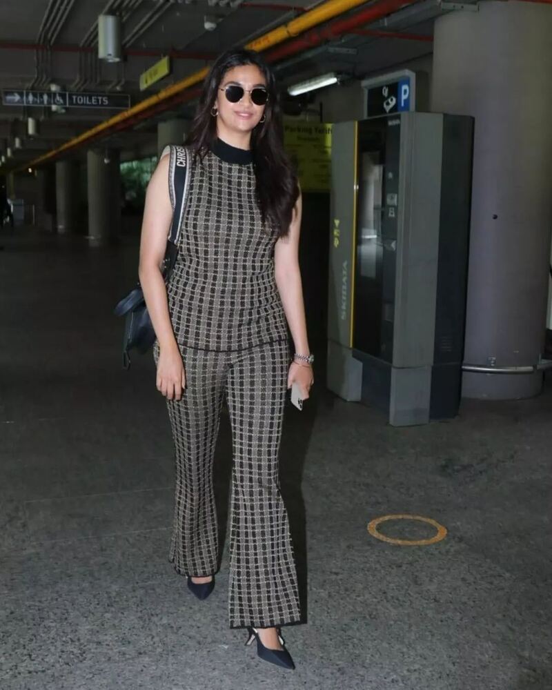 Keerthy suresh new clicks