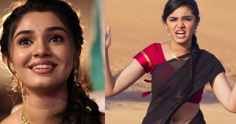 Krithih setty new clicks