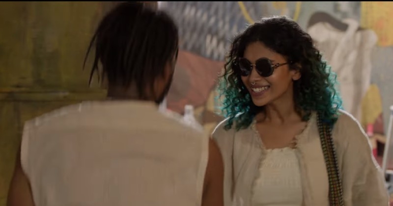 Natchathiram nagargirathu video song viral