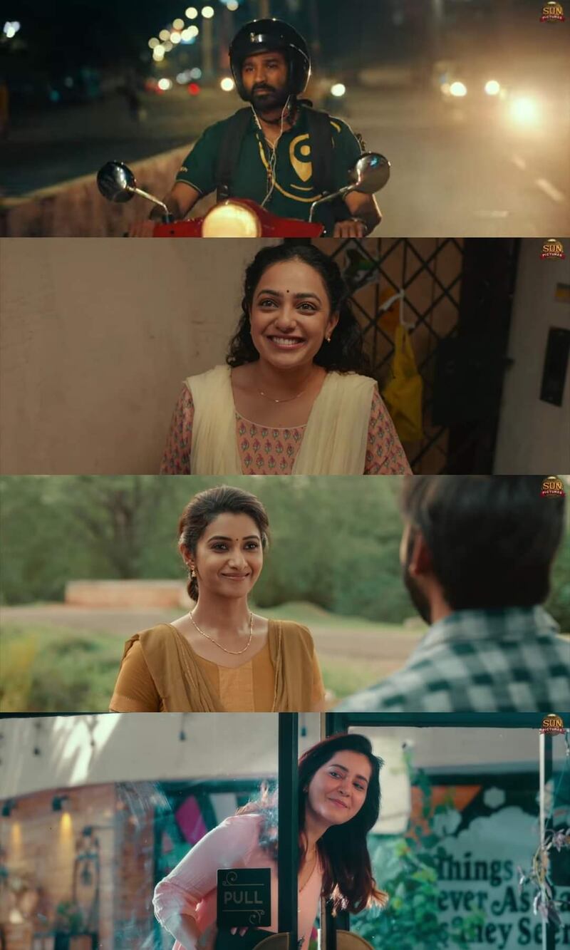 Dhanush thirusitrambalam movie trailer video