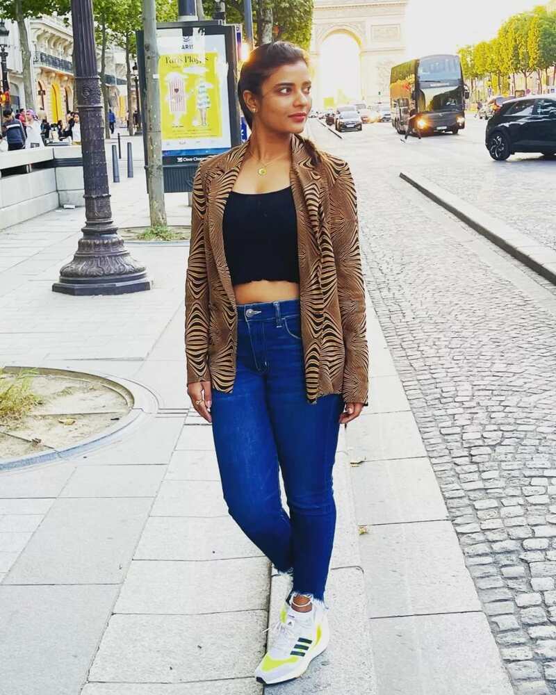 Aishwarya rajesh new clicks