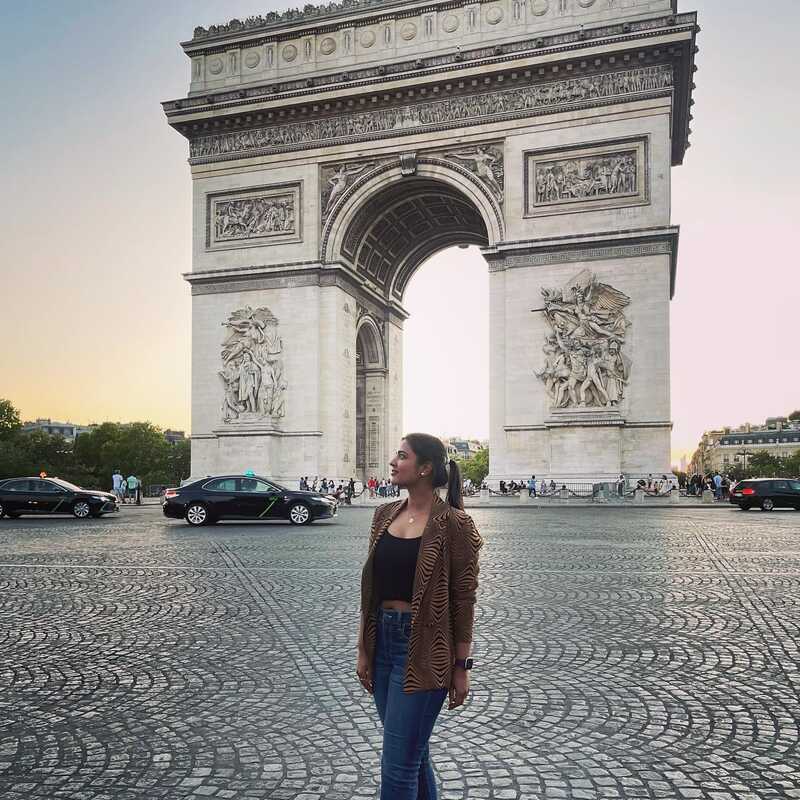 Aishwarya rajesh new clicks