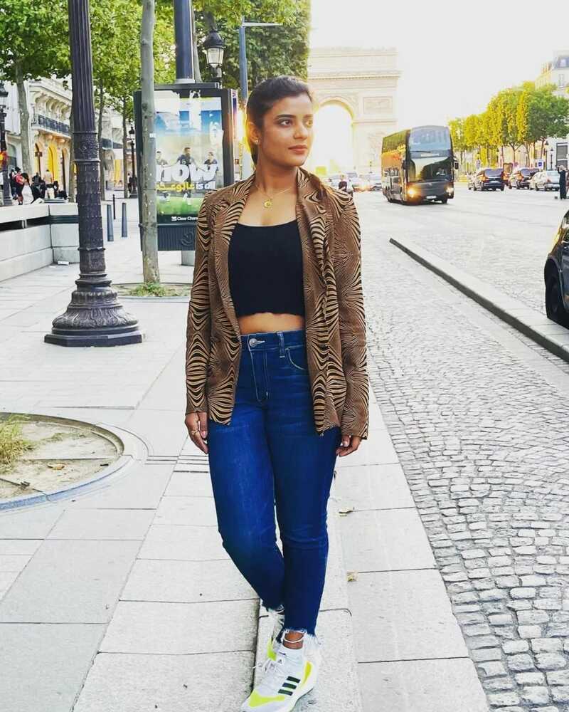 Aishwarya rajesh new clicks