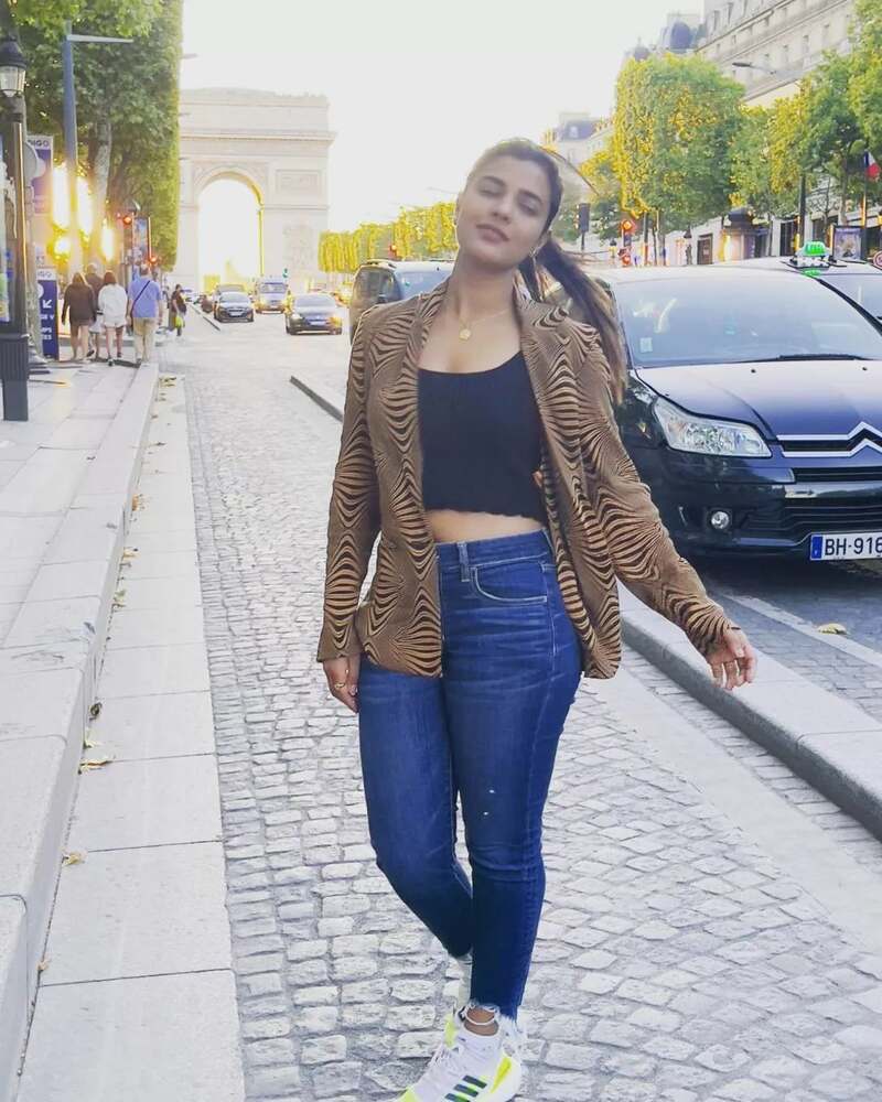 Aishwarya rajesh new clicks