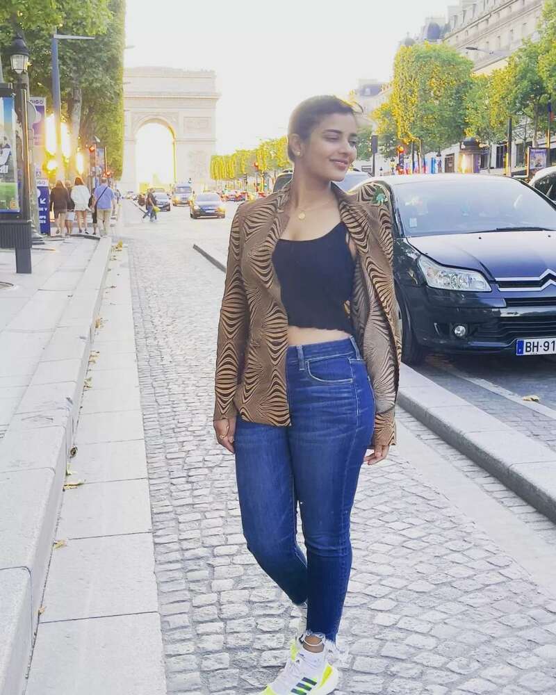 Aishwarya rajesh new clicks