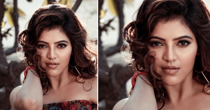 Athulya ravi hot recent photos