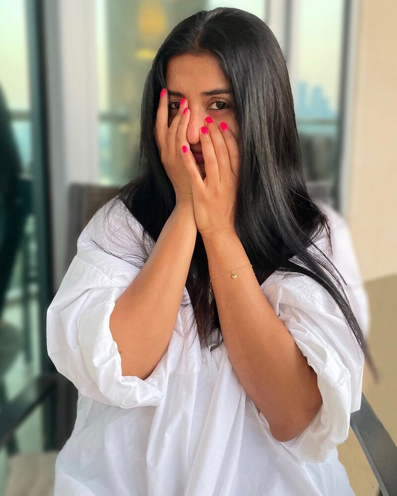 Meera jasmine new clicks