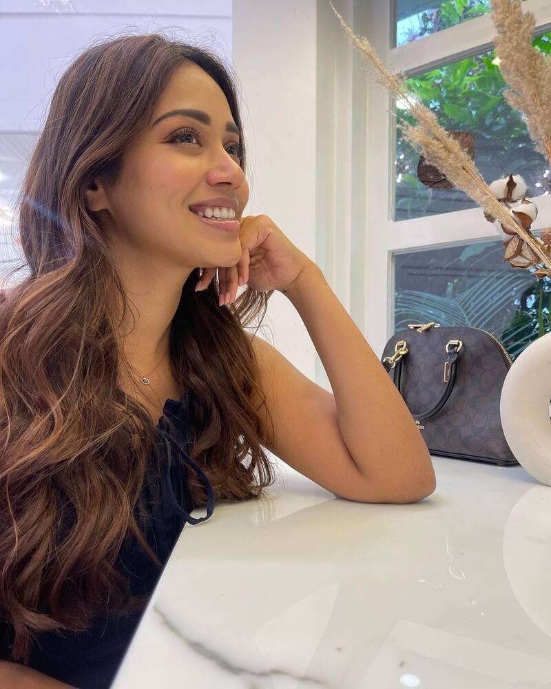 Nivetha pethuraj new clicks