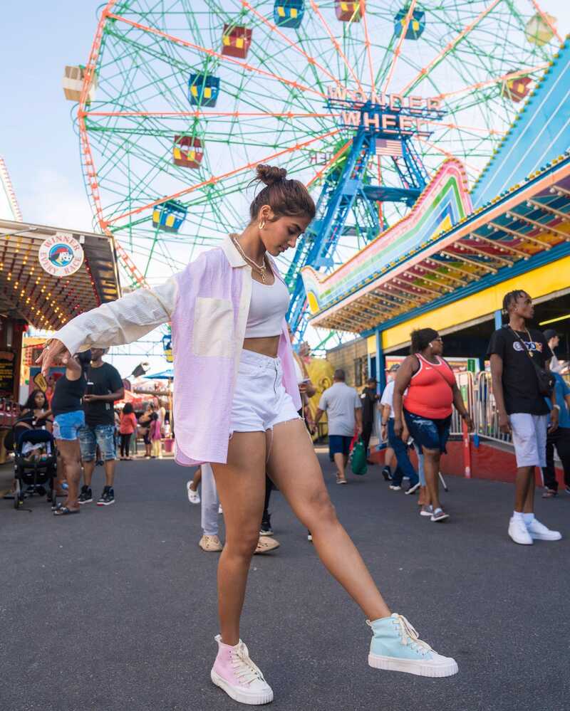 Pooja hegde new clicks