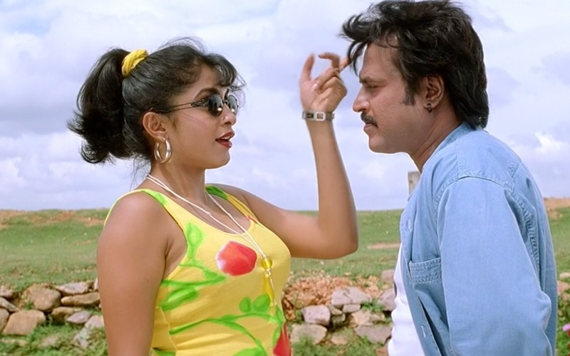 Rajini ramya is back