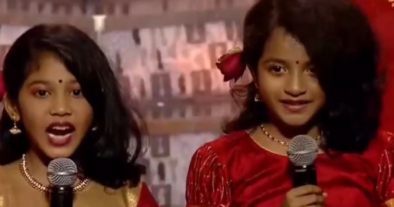 Sivakarthikeyan daughter singing