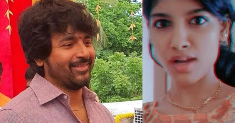 Sivakarthikeyan monisha blessy update