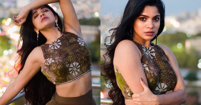 Divya bharathi new clicks