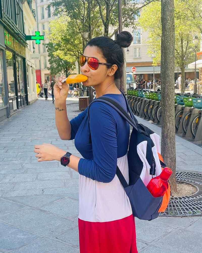 Priya shankar new clicks