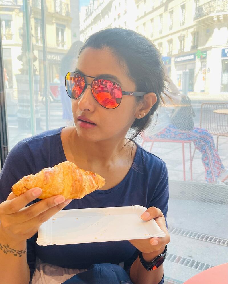 Priya shankar new clicks