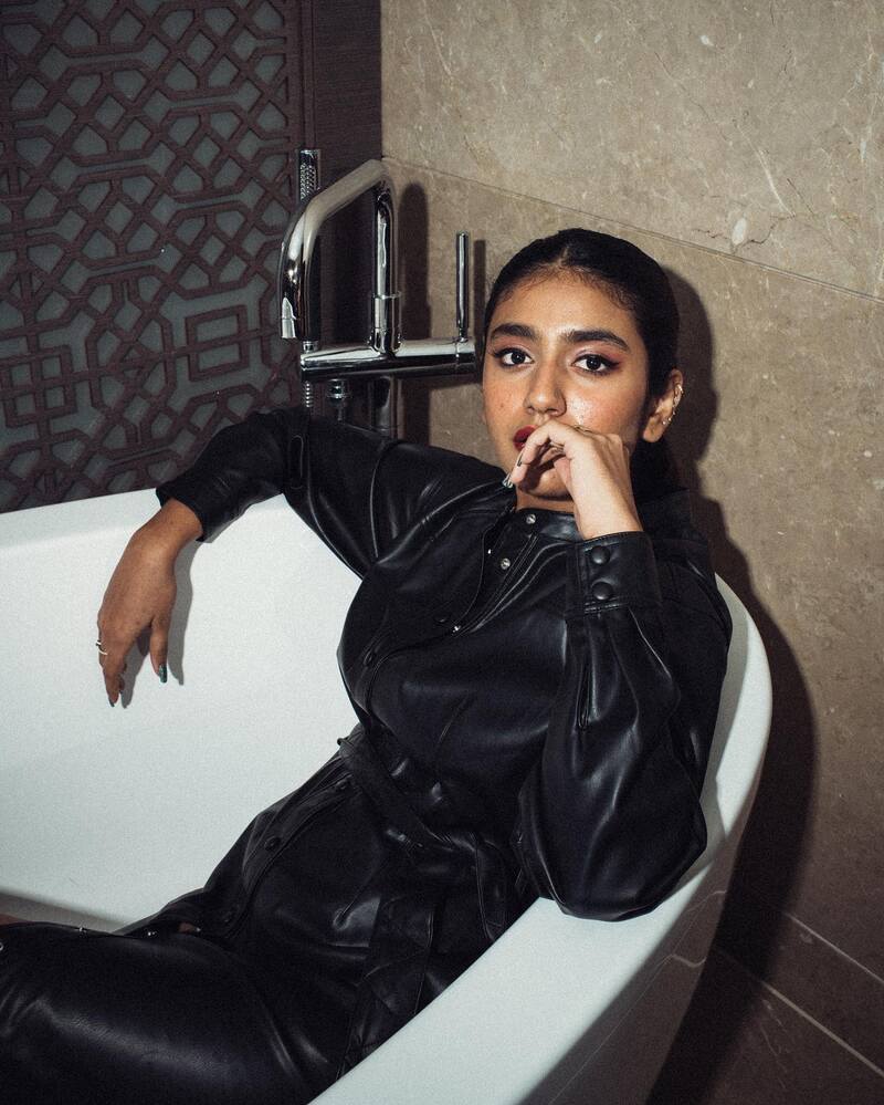 Priya varrier new clicks