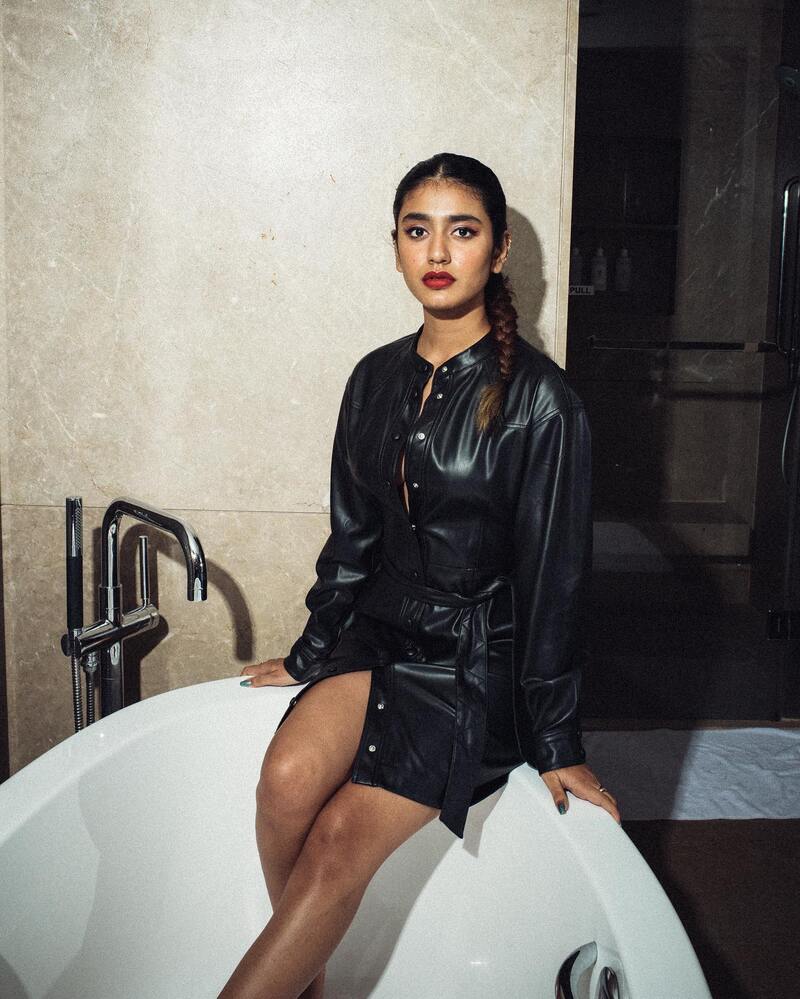 Priya varrier new clicks